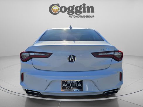 New 2025 Acura TLX w/Technology Package image 5