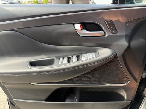 Used 2021 Hyundai Santa Fe Calligraphy image 40