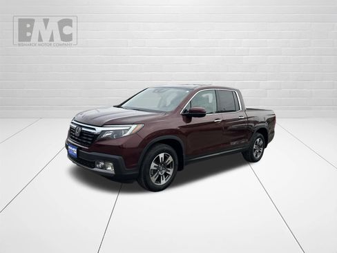 Used 2018 Honda Ridgeline RTL-E image 1