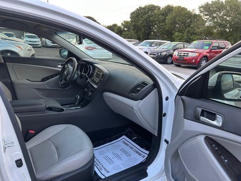 Used 2015 Kia Optima EX FWD image 12