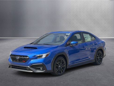 New 2026 Subaru WRX Limited AWD/4WD image 1