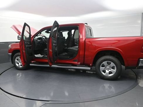 New 2026 RAM 1500 Big Horn AWD/4WD image 36