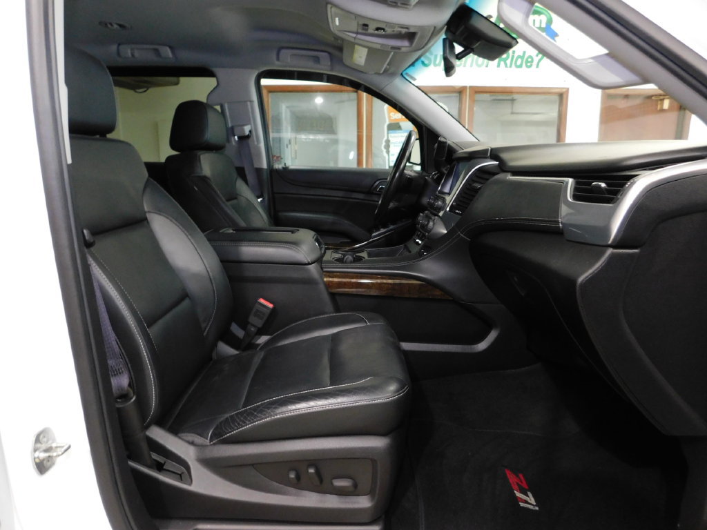 Used 2017 Chevrolet Tahoe LT w/ Luxury Package AWD/4WD image 61