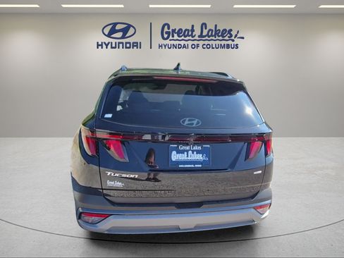 New 2026 Hyundai Tucson SEL AWD/4WD image 4