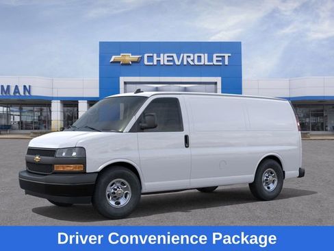 New 2025 Chevrolet Express 2500 w/ Driver Convenience Package image 2
