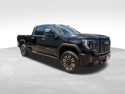 Used 2024 GMC Sierra 2500 Denali Ultimate w/ Snow Plow Prep/Camper Package