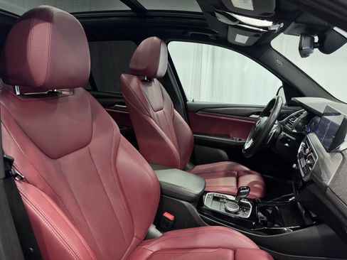 Certified 2023 BMW X3 xDrive30i w/ Premium Package image 16