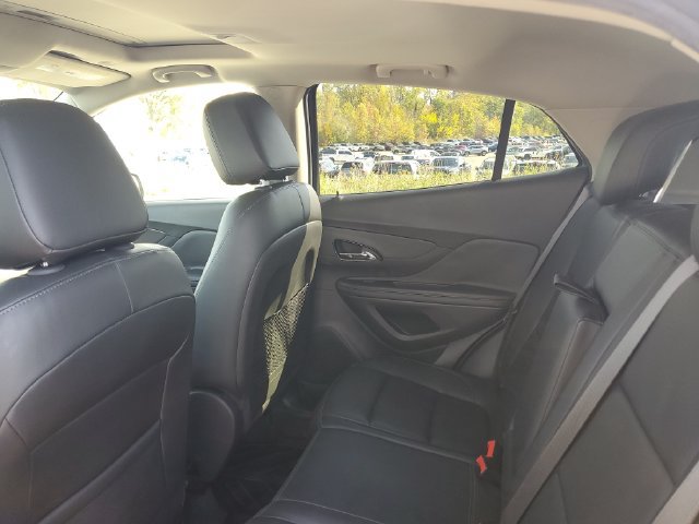 Certified 2017 Buick Encore Premium AWD/4WD image 9