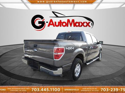 Used 2013 Ford F150 XLT w/ Mid Equipment Group image 5