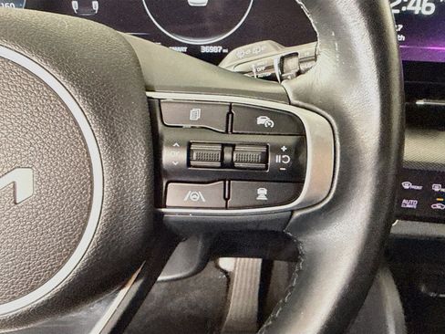 Used 2025 Kia Sportage SX FWD image 15