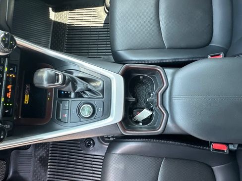 Used 2025 Toyota RAV4 Limited w/ Advanced Technology Package AWD/4WD image 36
