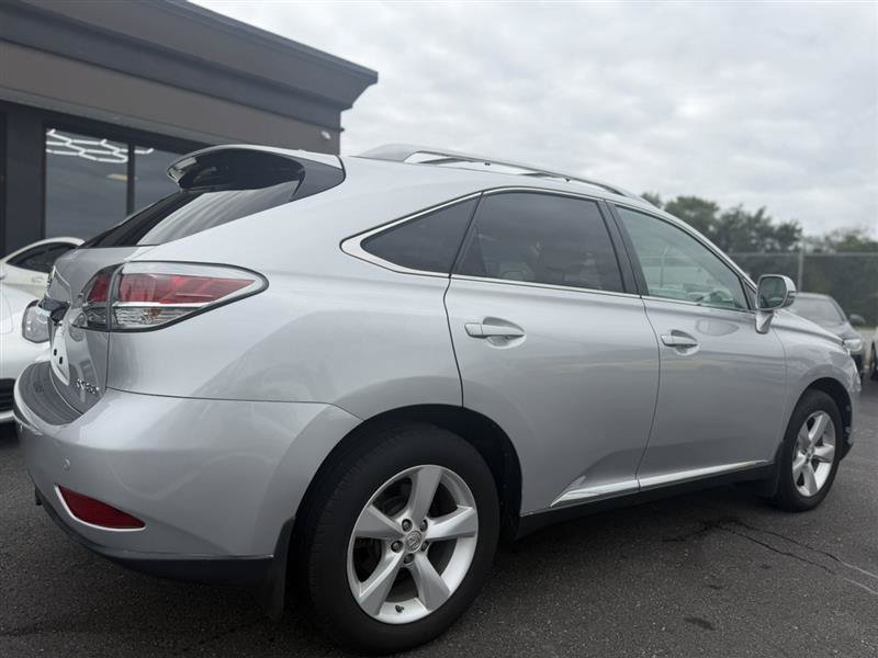 Used 2013 Lexus RX 350 AWD w/ Navigation Pkg image 6