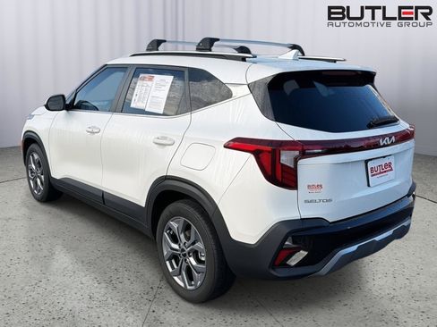 Used 2024 Kia Seltos S FWD image 4