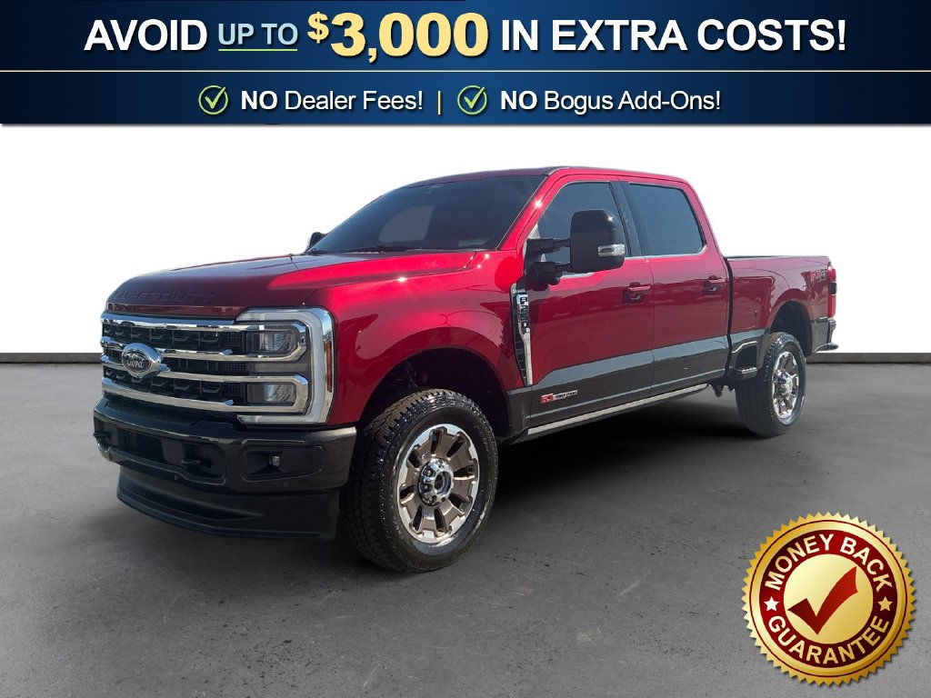 Used 2025 Ford F250 King Ranch AWD/4WD 360° Tour