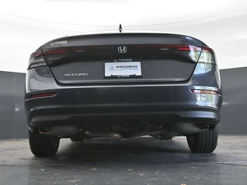 Used 2024 Honda Accord EX image 32