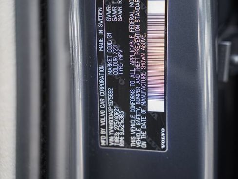 Certified 2023 Volvo XC90 T8 Ultimate w/ Lounge Package AWD/4WD image 39