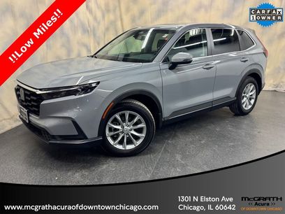 Used 2024 Honda CR-V EX