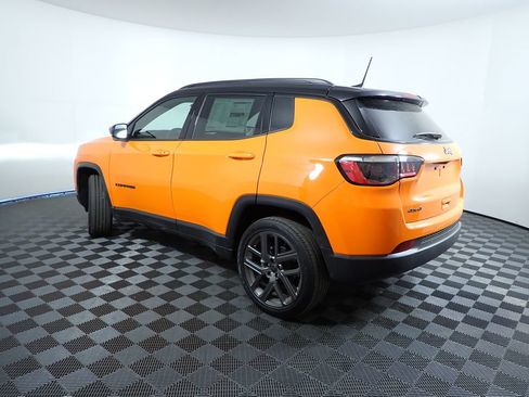 New 2026 Jeep Compass Limited w/ Sun, Sound & Navigation Group image 14