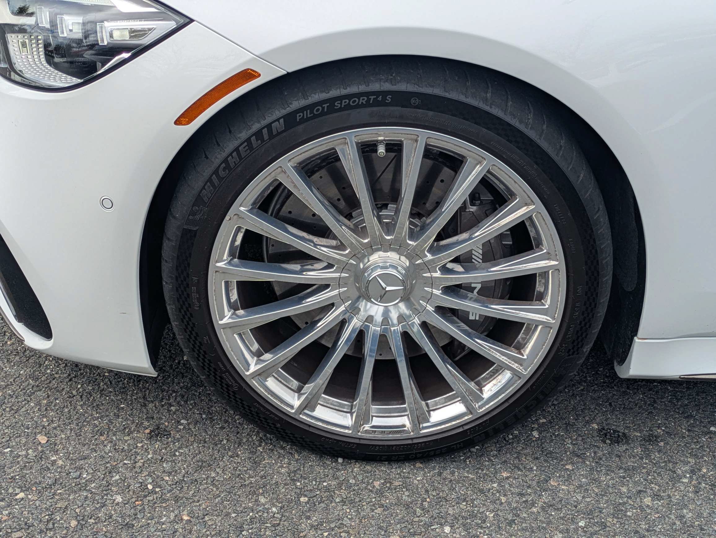 Certified 2025 Mercedes-Benz S 63 AMG S image 10