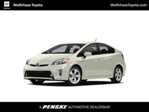 Used 2012 Toyota Prius Two FWD image 1