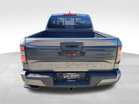 New 2026 Nissan Frontier PRO-4X w/ Tow Package AWD/4WD image 4