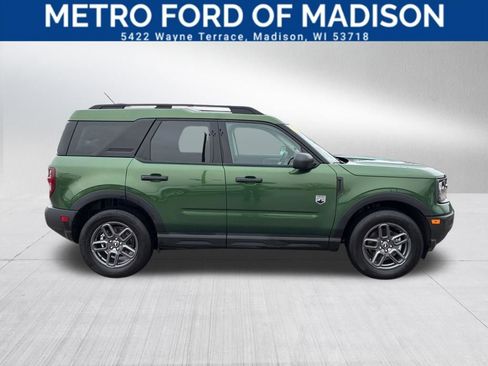 Used 2025 Ford Bronco Sport Big Bend image 1