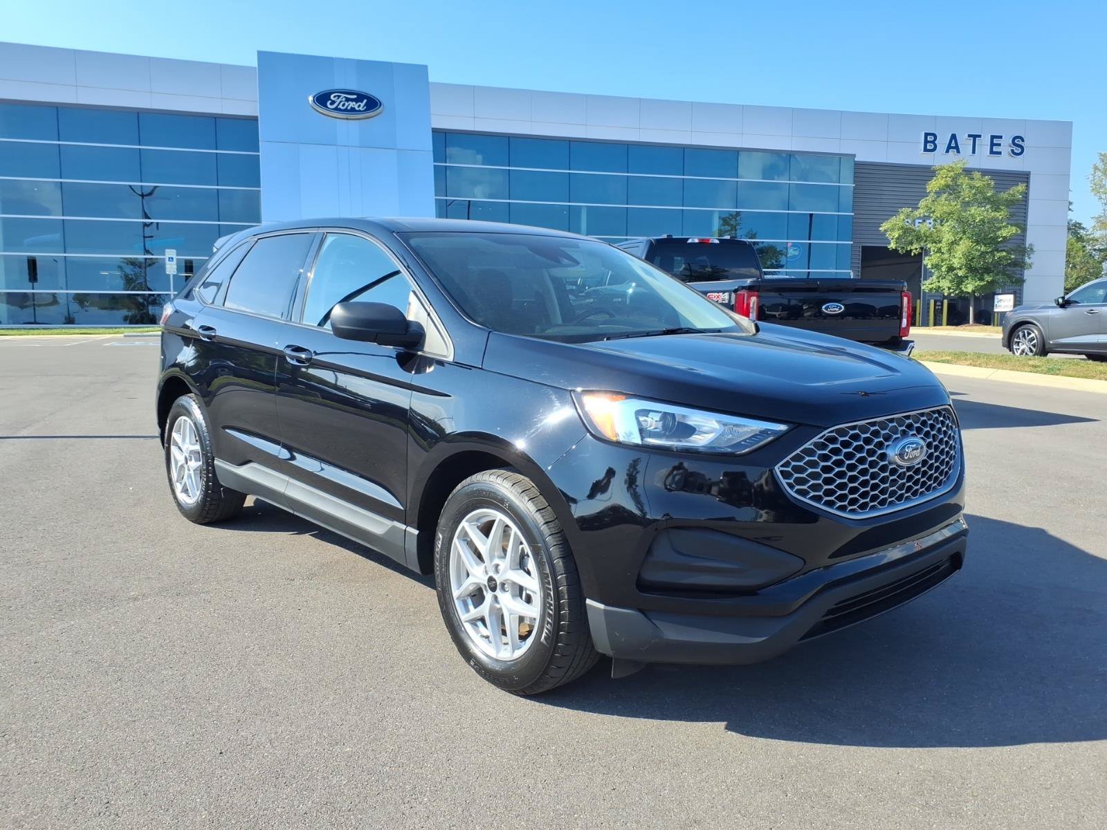 Certified 2024 Ford Edge SE AWD/4WD image 1