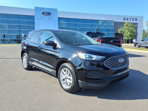 Certified 2024 Ford Edge SE AWD/4WD image 1