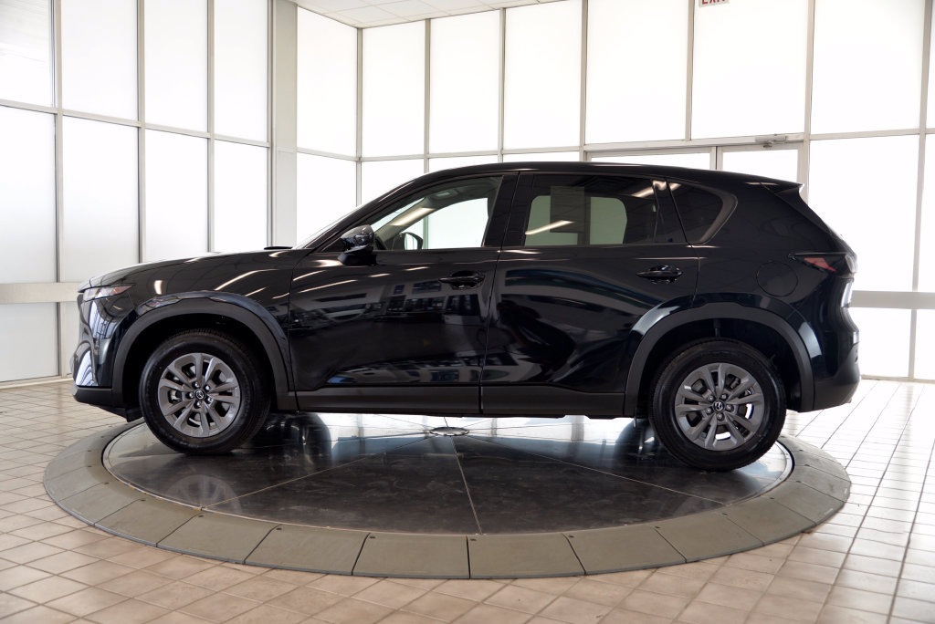 Certified 2026 MAZDA CX-5 Select AWD/4WD image 5