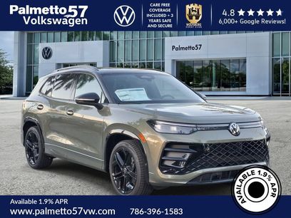 New 2026 Volkswagen Tiguan SE R-Line
