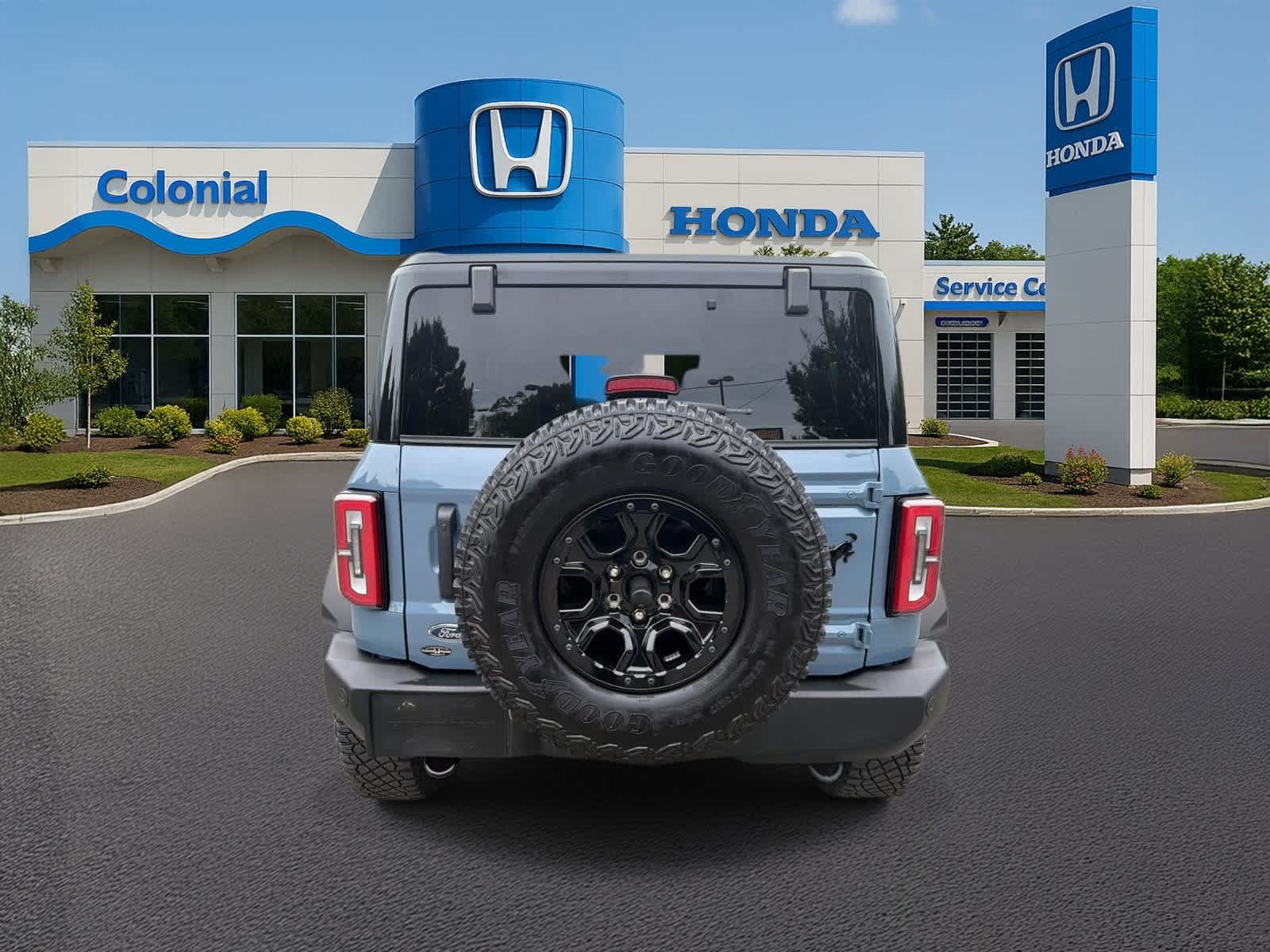 Used 2024 Ford Bronco Wildtrak AWD/4WD image 5