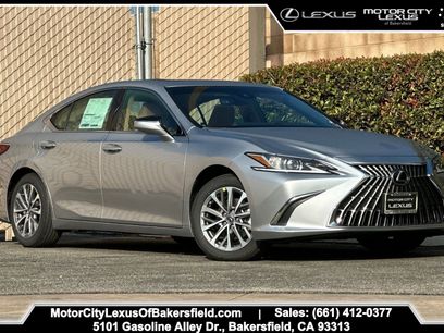 New 2025 Lexus ES 350