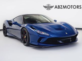 Used 2020 Ferrari F8 Tributo video 1