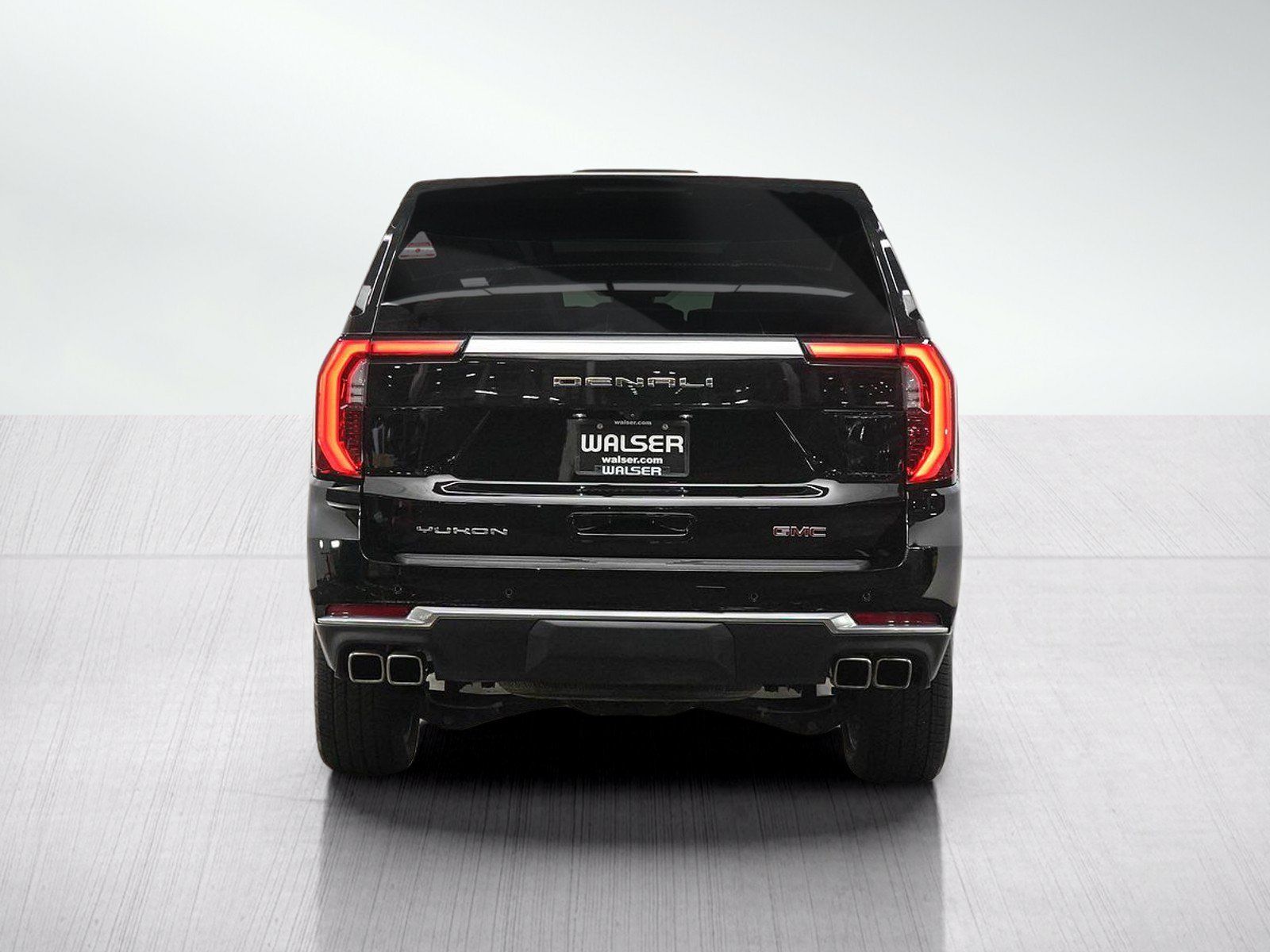 Used 2025 GMC Yukon Denali w/ Sun & Power Step Package AWD/4WD image 5