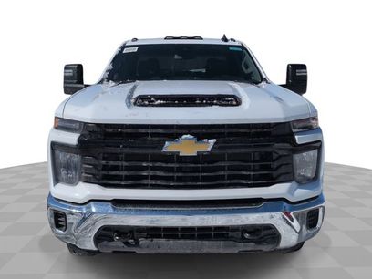 New 2026 Chevrolet Silverado 2500 W/T w/ WT Convenience Package