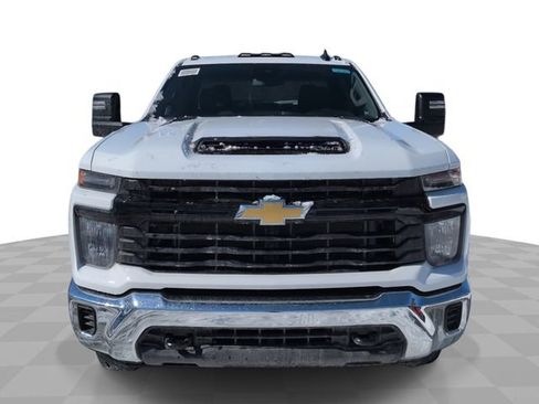 New 2026 Chevrolet Silverado 2500 W/T w/ WT Convenience Package AWD/4WD image 1