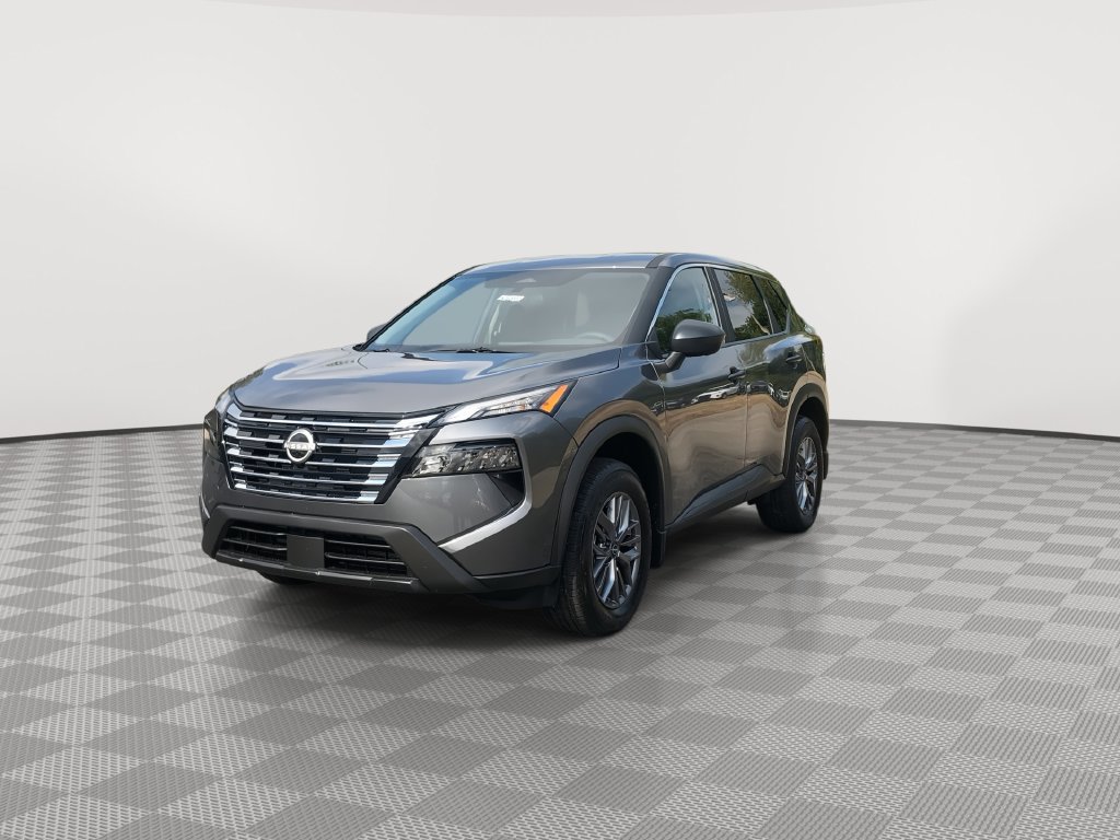 Certified 2026 Nissan Rogue S AWD/4WD image 4
