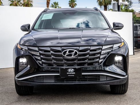 Used 2024 Hyundai Tucson SEL AWD/4WD image 4