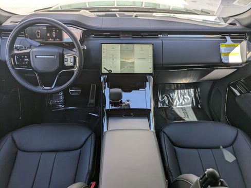 New 2026 Land Rover Range Rover Sport Dynamic SE AWD/4WD image 17