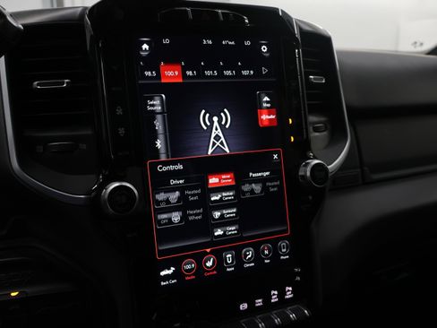 Used 2021 RAM 2500 Big Horn w/ Level 2 Equipment Group image 56