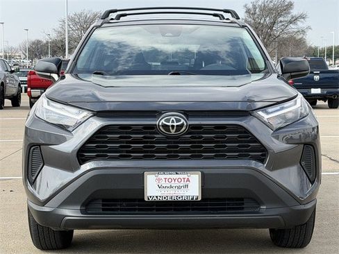 Certified 2025 Toyota RAV4 LE image 8