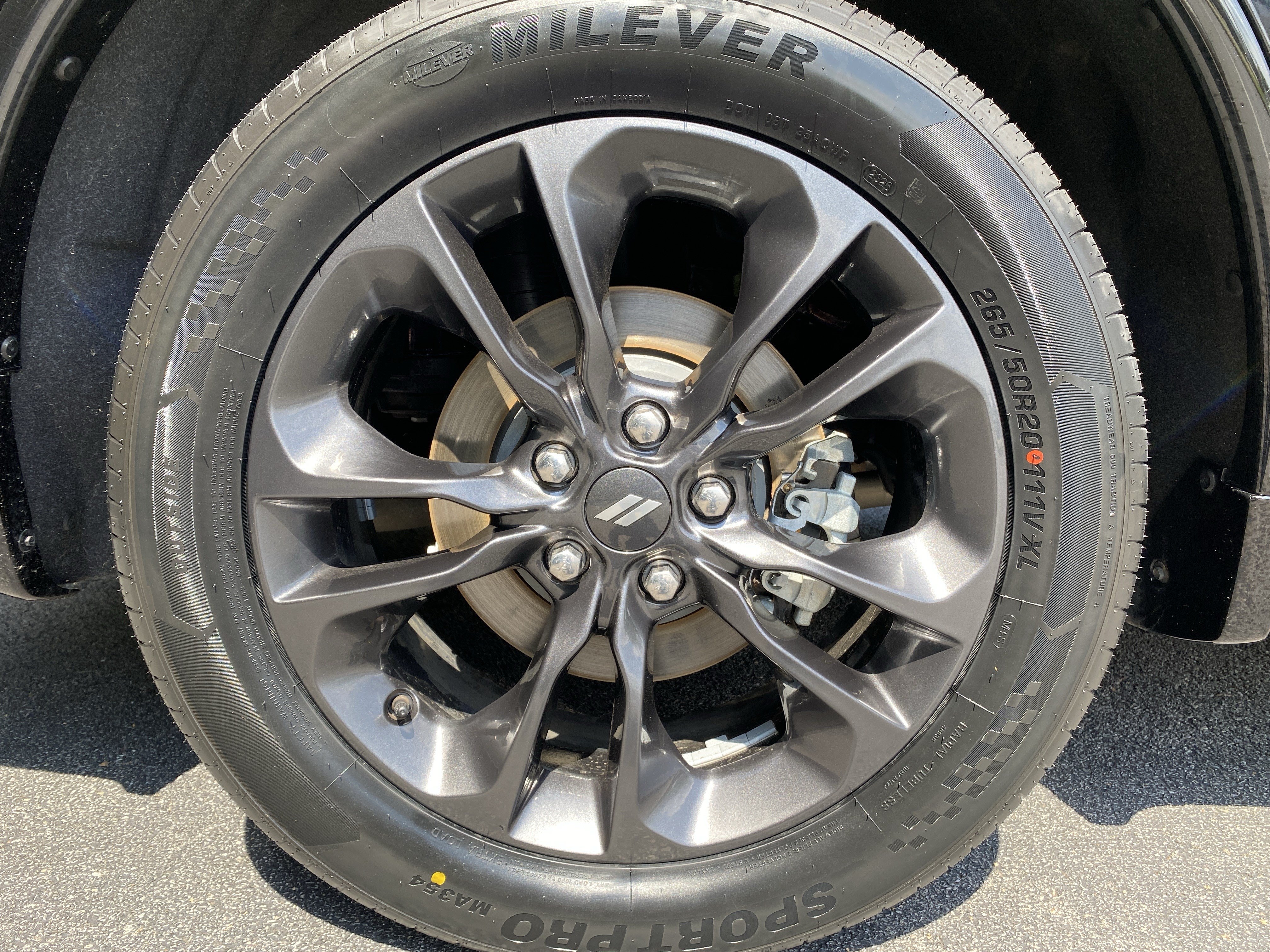 Used 2024 Dodge Durango GT w/ Blacktop Package RWD image 39