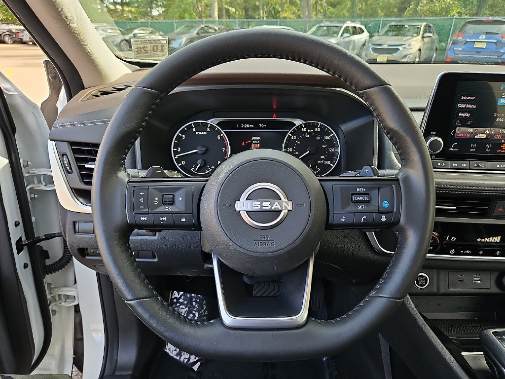 Certified 2023 Nissan Rogue SV w/ SV Premium B Package AWD/4WD image 22