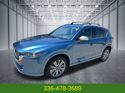 Used 2024 MAZDA CX-5 Signature