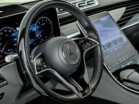 Used 2024 Mercedes-Benz Maybach S 680 4MATIC image 30