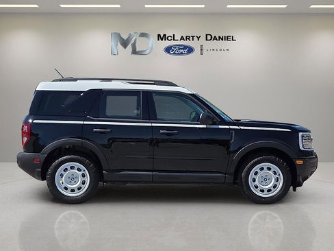 New 2026 Ford Bronco Sport Heritage AWD/4WD image 6