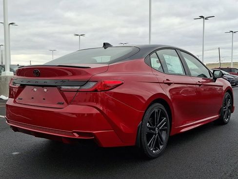 New 2026 Toyota Camry XSE image 6