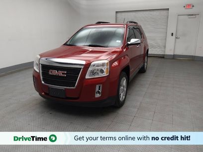 Used 2015 GMC Terrain SLE w/ Chrome Edition