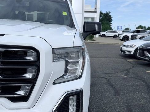 Used 2020 GMC Sierra 1500 AT4 AWD/4WD image 3