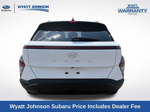 Used 2026 Hyundai Kona SEL Sport FWD image 7